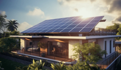 ¿Cuánto puedes ahorrar instalando paneles solares?